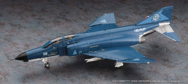 HASEGAWA 1/72 [ACE COMBAT 7 SKIES UNKNOWN] F-4E PHANTOM II "MOBIUS 1"