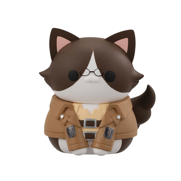 MEGA CAT PROJECT ATTACK ON TITAN ATTACK ON TINYAN GATHERING SCOUT REGIMENT DANYAN