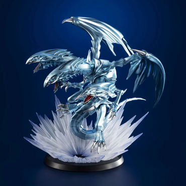 MONSTERS CHRONICLE YU-GI-OH! DUEL MONSTERS BLUE EYES ULTIMATE DRAGON