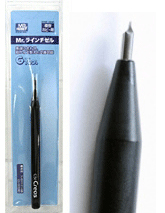 MR LINE CHISEL (0.3MM BLADE INCLUDED)