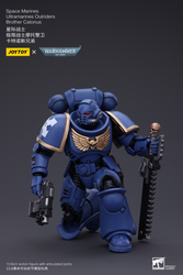 JOYTOY SPACE MARINES ULTRAMARINES OUTRIDERS BROTHER CATONUS
