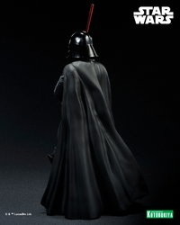 ARTFX+ DARTH VADER RETURN OF ANAKIN SKYWALKER