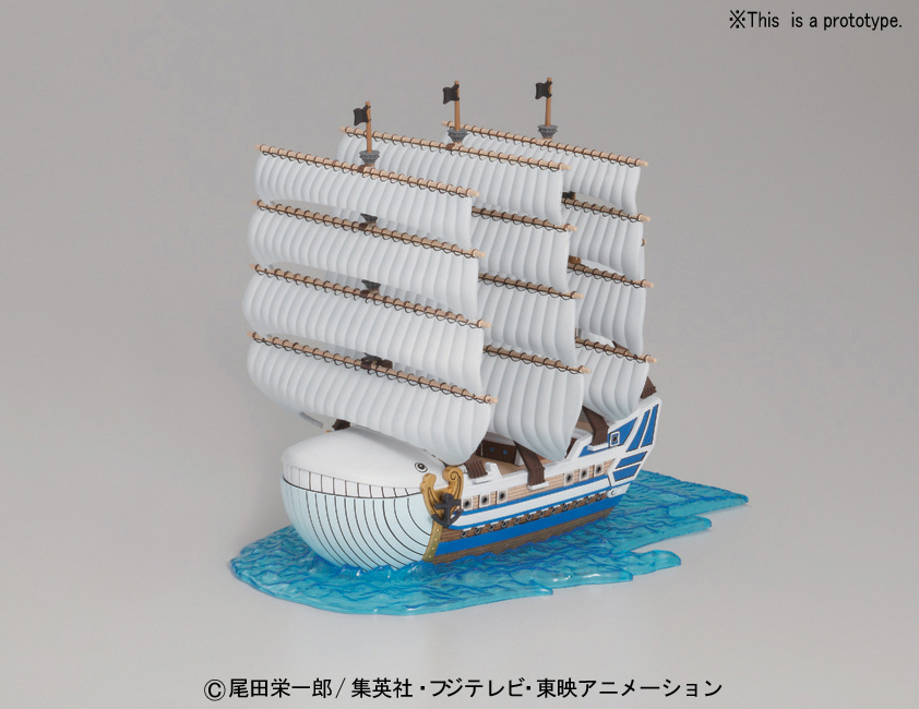 One Piece - Grand Ship Collection - Moby Dick