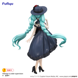 Hatsune Miku Trio-Try-iT Figure -Outing Dress-