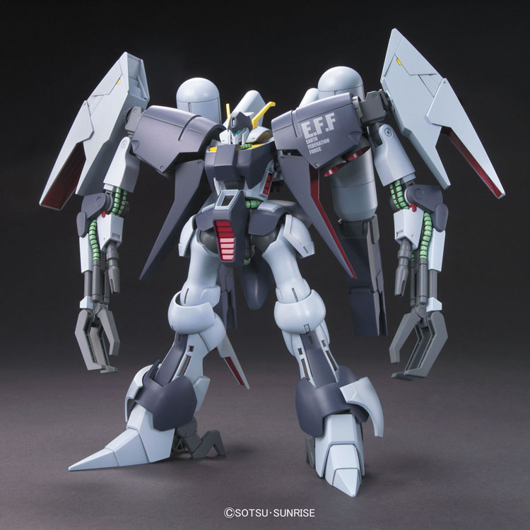 HGUC 1/144 BYARLANT CUSTOM