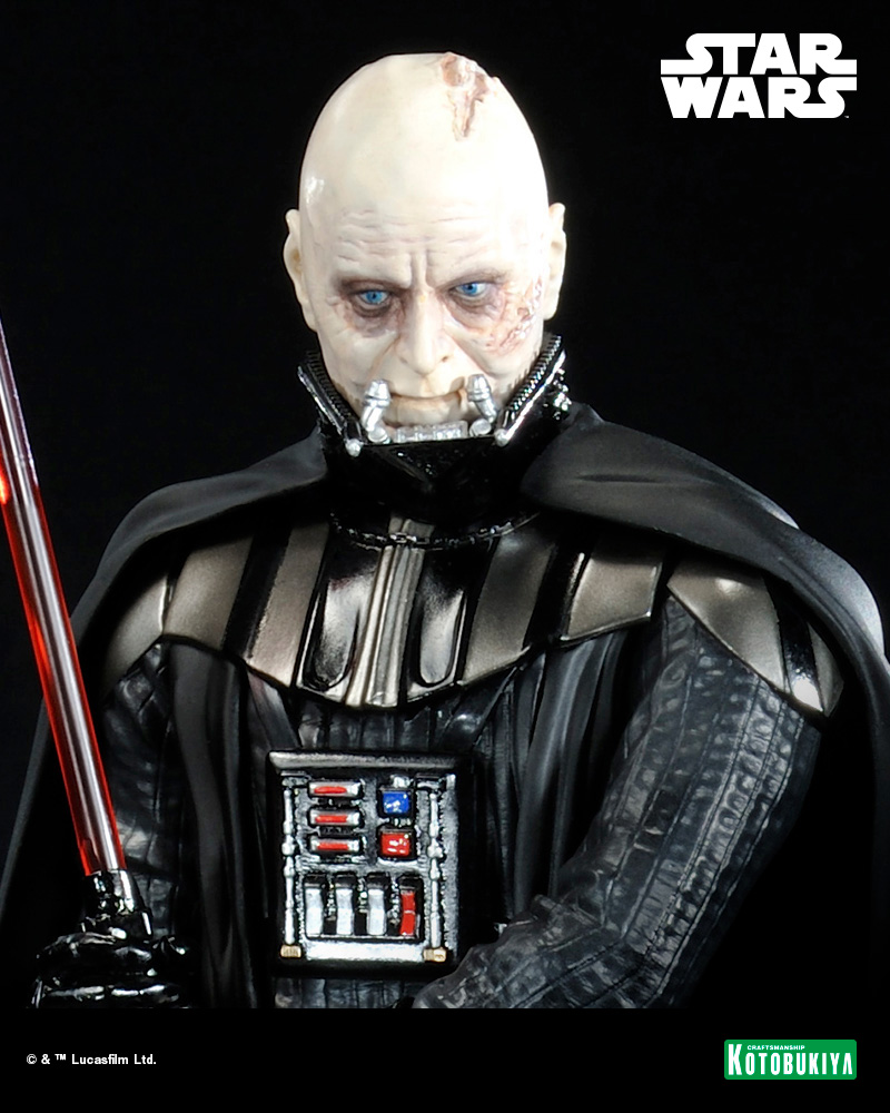 ARTFX+ DARTH VADER RETURN OF ANAKIN SKYWALKER