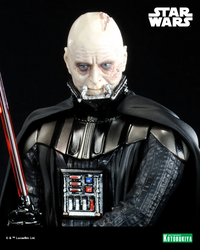 ARTFX+ DARTH VADER RETURN OF ANAKIN SKYWALKER