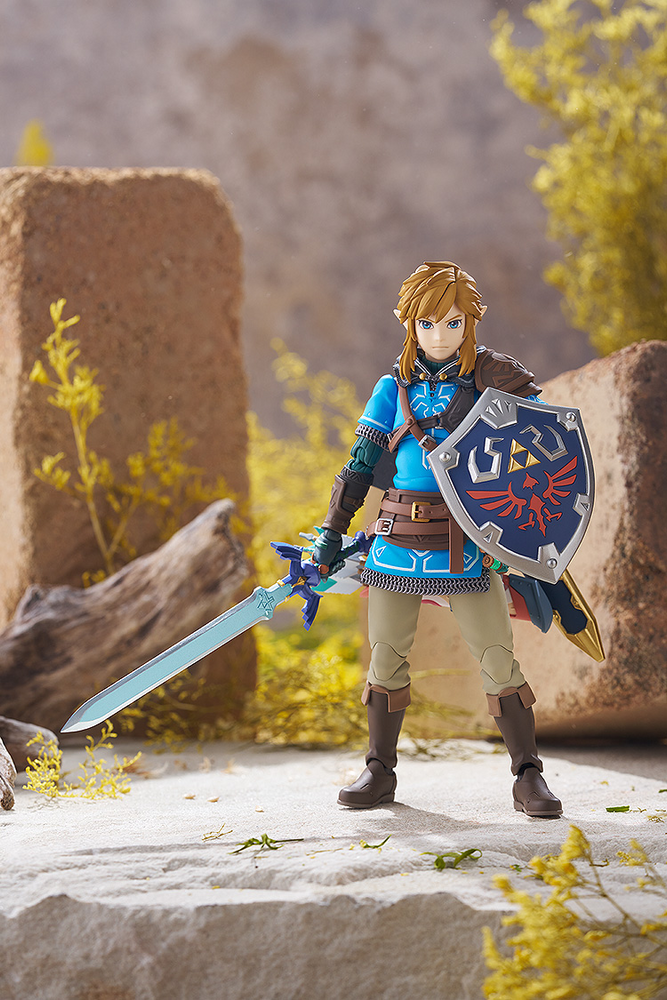 FIGMA LINK TEARS OF THE KINGDOM VER.