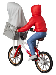 UDF E.T. & ELLIOTT w/ BICYCLE
