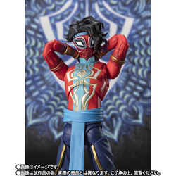 Spider-Man India(Spider-Man: Across the Spider-Verse) "Spider-Man: Across the Spider-Verse", TAMASHII NATIONS S.H.Figuarts