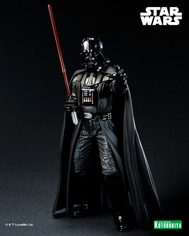 ARTFX+ DARTH VADER RETURN OF ANAKIN SKYWALKER