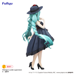Hatsune Miku Trio-Try-iT Figure -Outing Dress-
