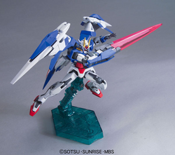HG 1/144 #54 OO RAISER + GN SWORD