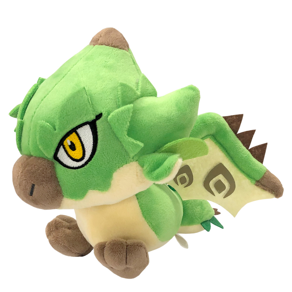 [REPEAT SALES]MONSTER HUNTER CHIBI-PLUSH RATHIAN