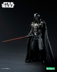 ARTFX+ DARTH VADER RETURN OF ANAKIN SKYWALKER