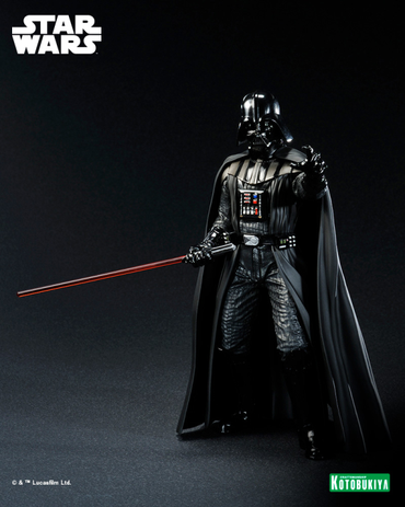 ARTFX+ DARTH VADER RETURN OF ANAKIN SKYWALKER