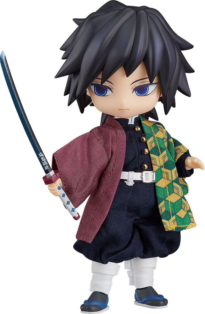 Nendoroid Doll Giyu Tomioka