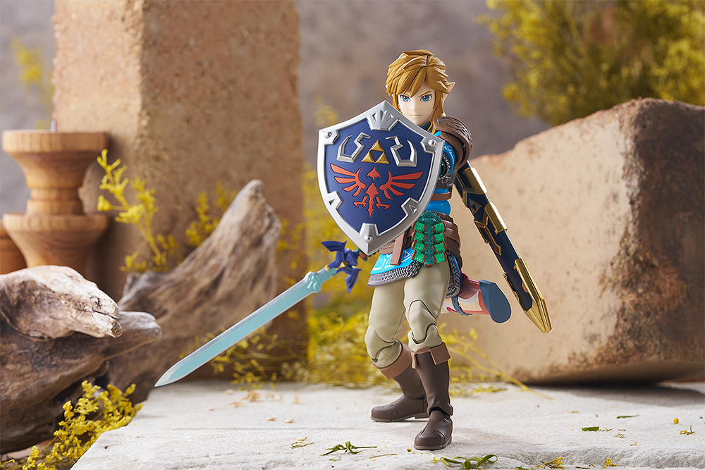 FIGMA LINK TEARS OF THE KINGDOM VER.