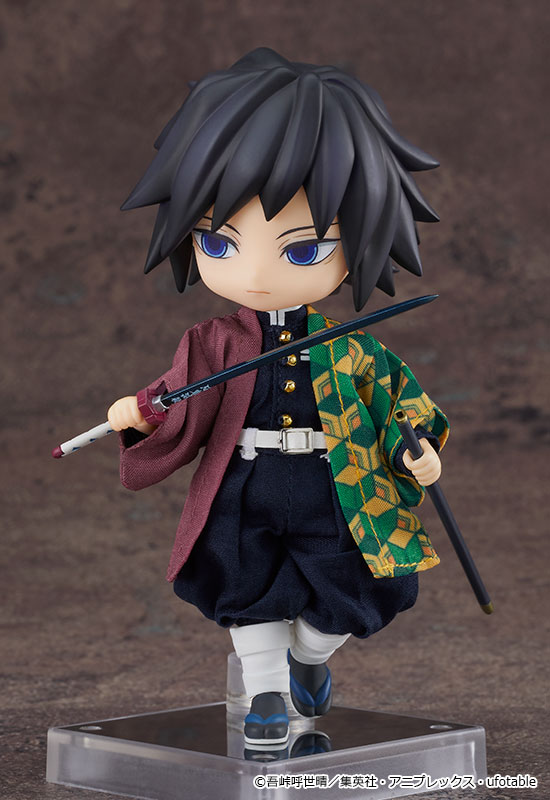Nendoroid Doll Giyu Tomioka