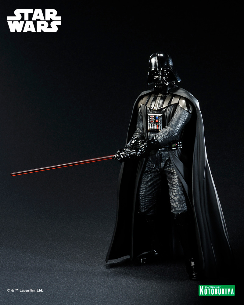 ARTFX+ DARTH VADER RETURN OF ANAKIN SKYWALKER