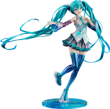 HATSUNE MIKU 0X27 ETERNAL STREAM