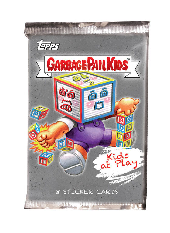 GARBAGE PAIL KIDS SERIES 1 2024 PACK