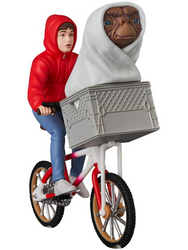 UDF E.T. & ELLIOTT w/ BICYCLE