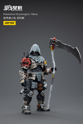 Joy Toy Wasteland Scavengers- Nikos