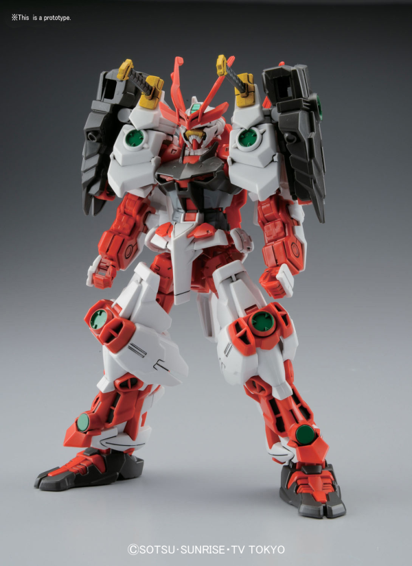 HGBF 1/144 Sengoku Astray Gundam