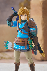 FIGMA LINK TEARS OF THE KINGDOM VER.