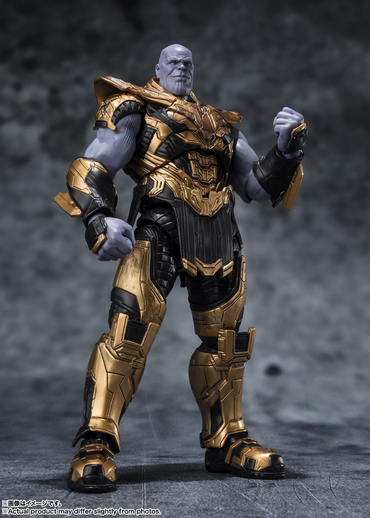 THANOS - EDITION- (THE INFINITY SAGA)