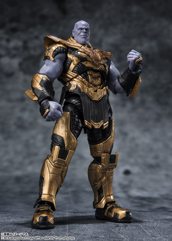 THANOS - EDITION- (THE INFINITY SAGA)