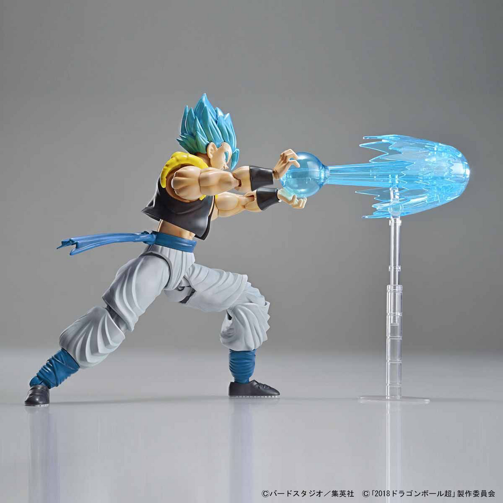 FIGURE-RISE STANDARD SUPER SAIYAN GOD SUPER SAIYAN GOGETA