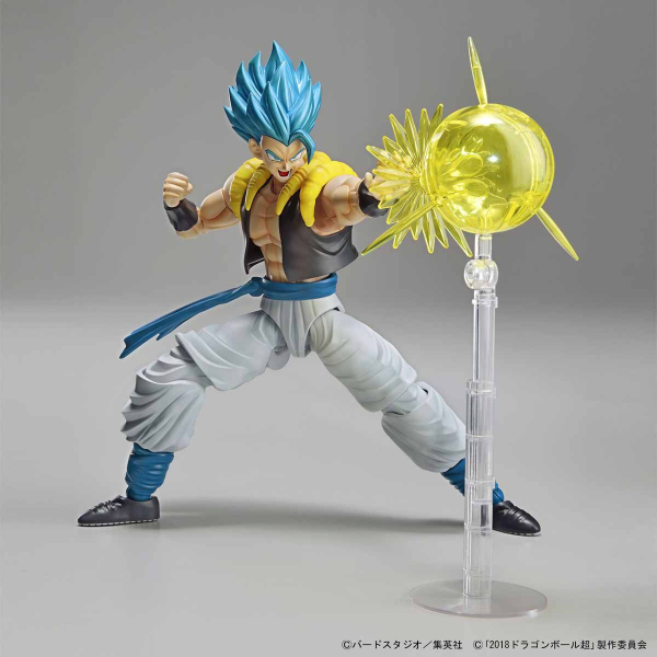 FIGURE-RISE STANDARD SUPER SAIYAN GOD SUPER SAIYAN GOGETA