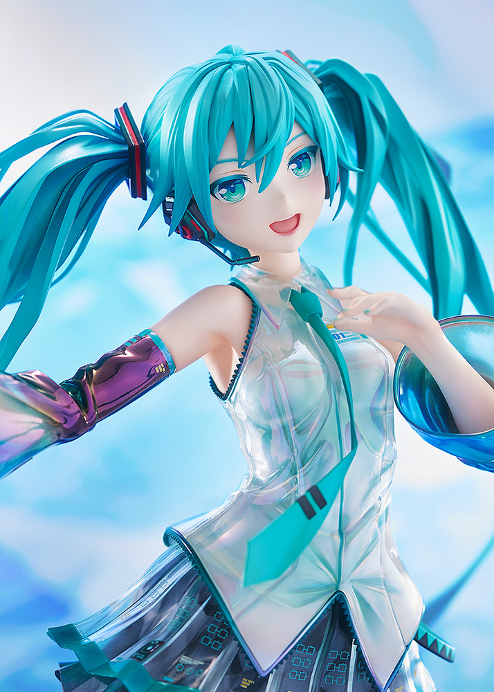 HATSUNE MIKU 0X27 ETERNAL STREAM