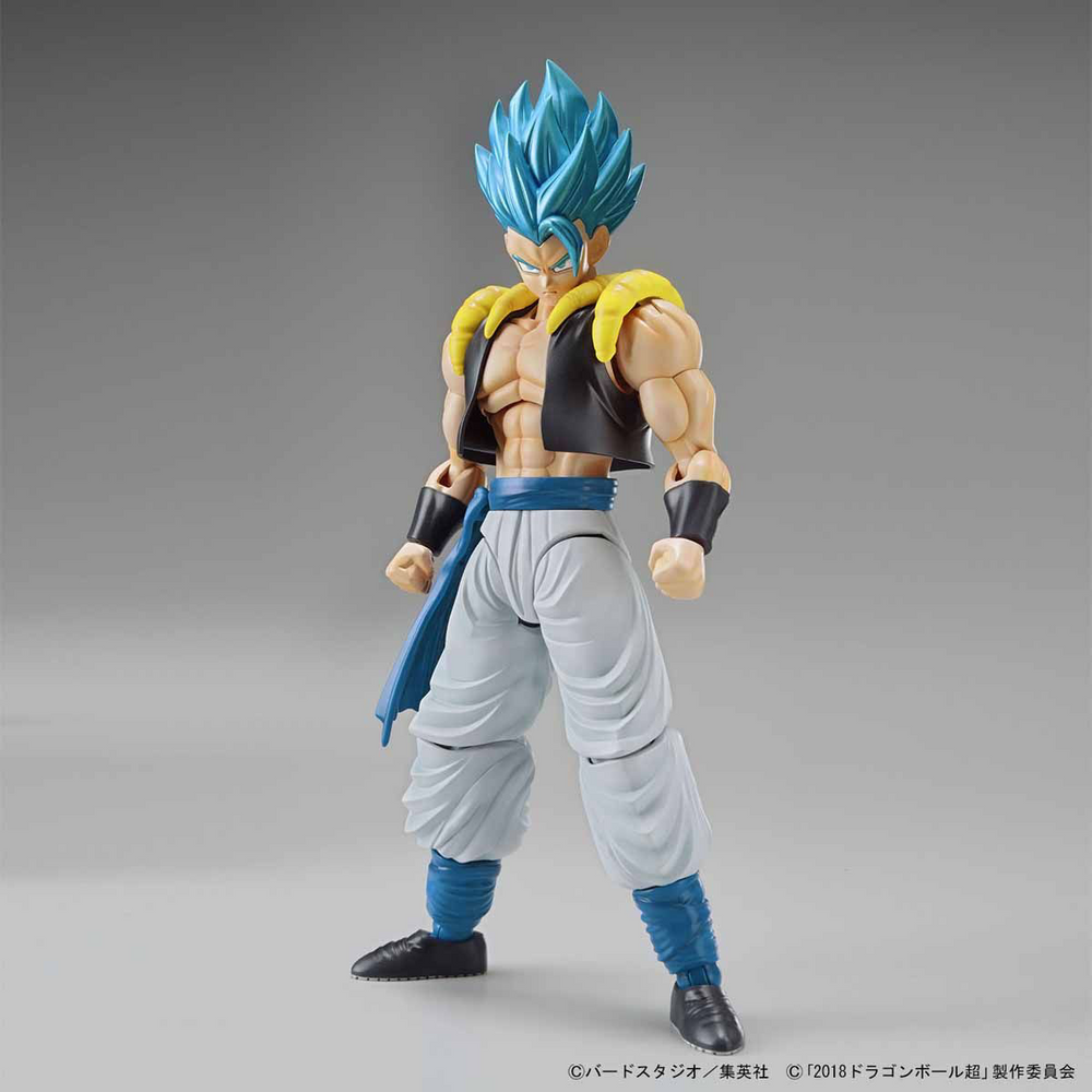FIGURE-RISE STANDARD SUPER SAIYAN GOD SUPER SAIYAN GOGETA