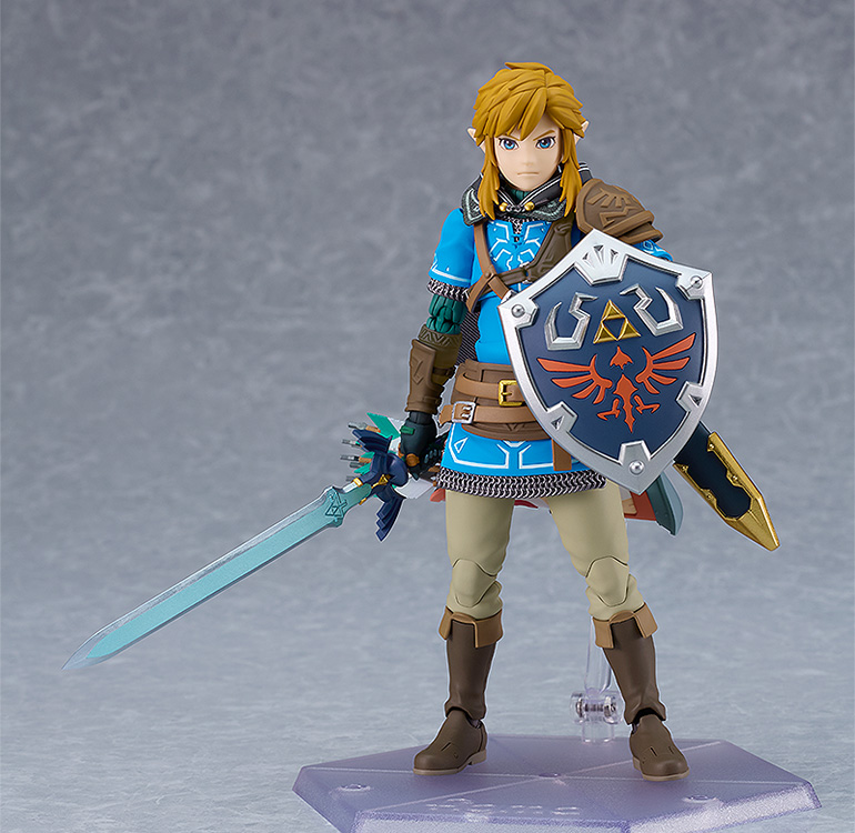 FIGMA LINK TEARS OF THE KINGDOM VER.