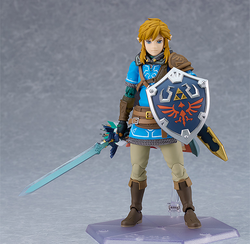 FIGMA LINK TEARS OF THE KINGDOM VER.