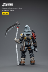 Joy Toy Wasteland Scavengers- Nikos