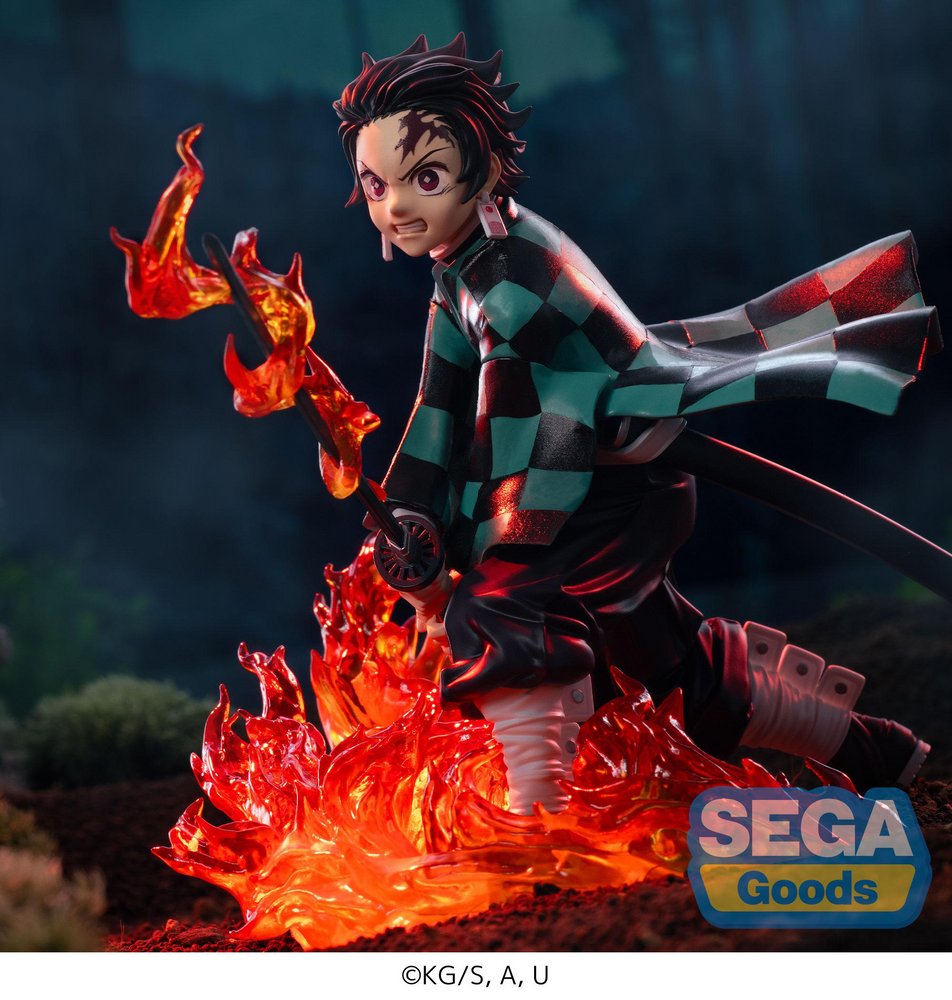 Xross Link Anime "Demon Slayer: Kimetsu no Yaiba" Figure "Tanjiro Kamado"