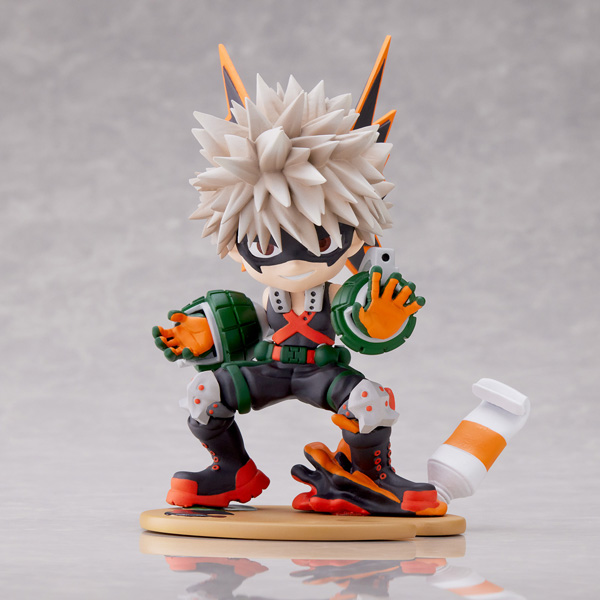 PalVerse Pale. My Hero Academia Katsuki Bakugo