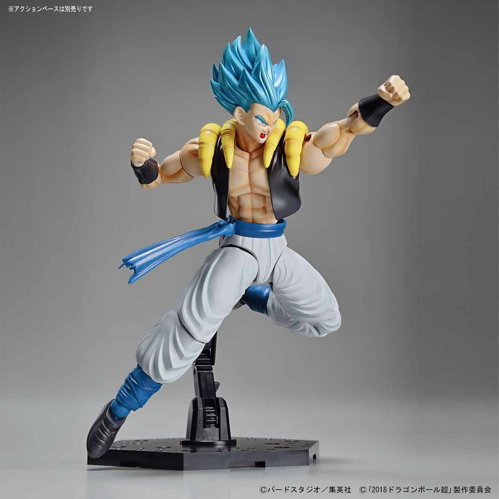FIGURE-RISE STANDARD SUPER SAIYAN GOD SUPER SAIYAN GOGETA
