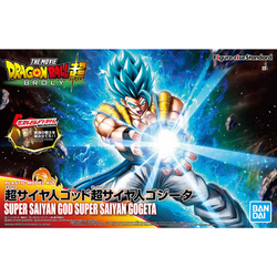 FIGURE-RISE STANDARD SUPER SAIYAN GOD SUPER SAIYAN GOGETA