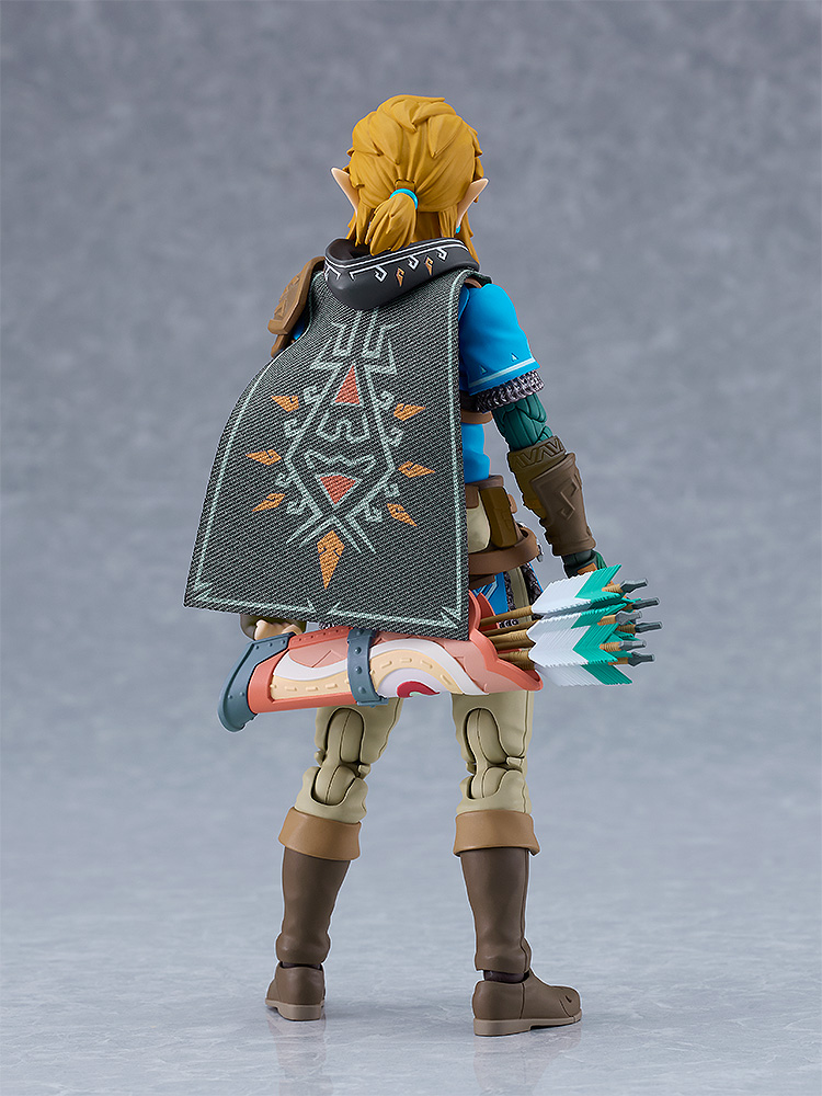 FIGMA LINK TEARS OF THE KINGDOM VER.