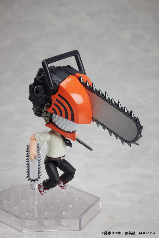 Chainsaw Man DFORMÃ¯Â¼â€¹ Chainsaw Man Deforme Action Figure