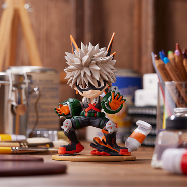 PalVerse Pale. My Hero Academia Katsuki Bakugo