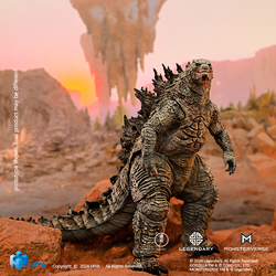 EXQUISITE BASIC SERIES NONE SCALE GODZILLA X KONG: THE NEW EMPIRE GODZILLA PRE-EVOLVED VER.