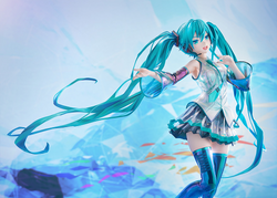 HATSUNE MIKU 0X27 ETERNAL STREAM