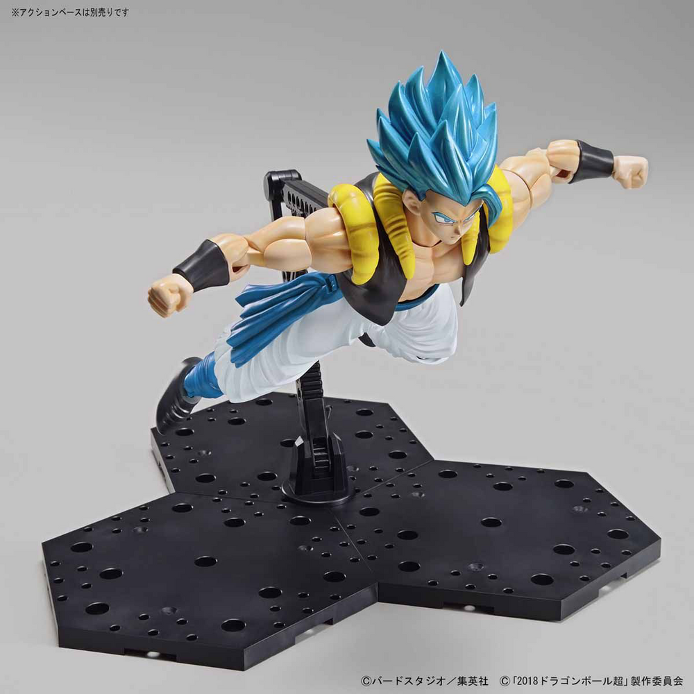 FIGURE-RISE STANDARD SUPER SAIYAN GOD SUPER SAIYAN GOGETA