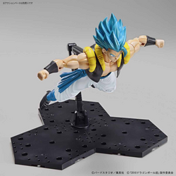 FIGURE-RISE STANDARD SUPER SAIYAN GOD SUPER SAIYAN GOGETA
